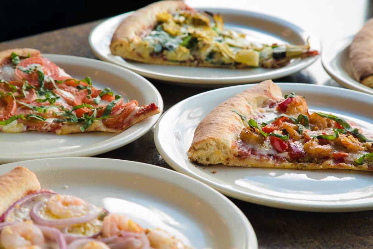 Zio's Pizza